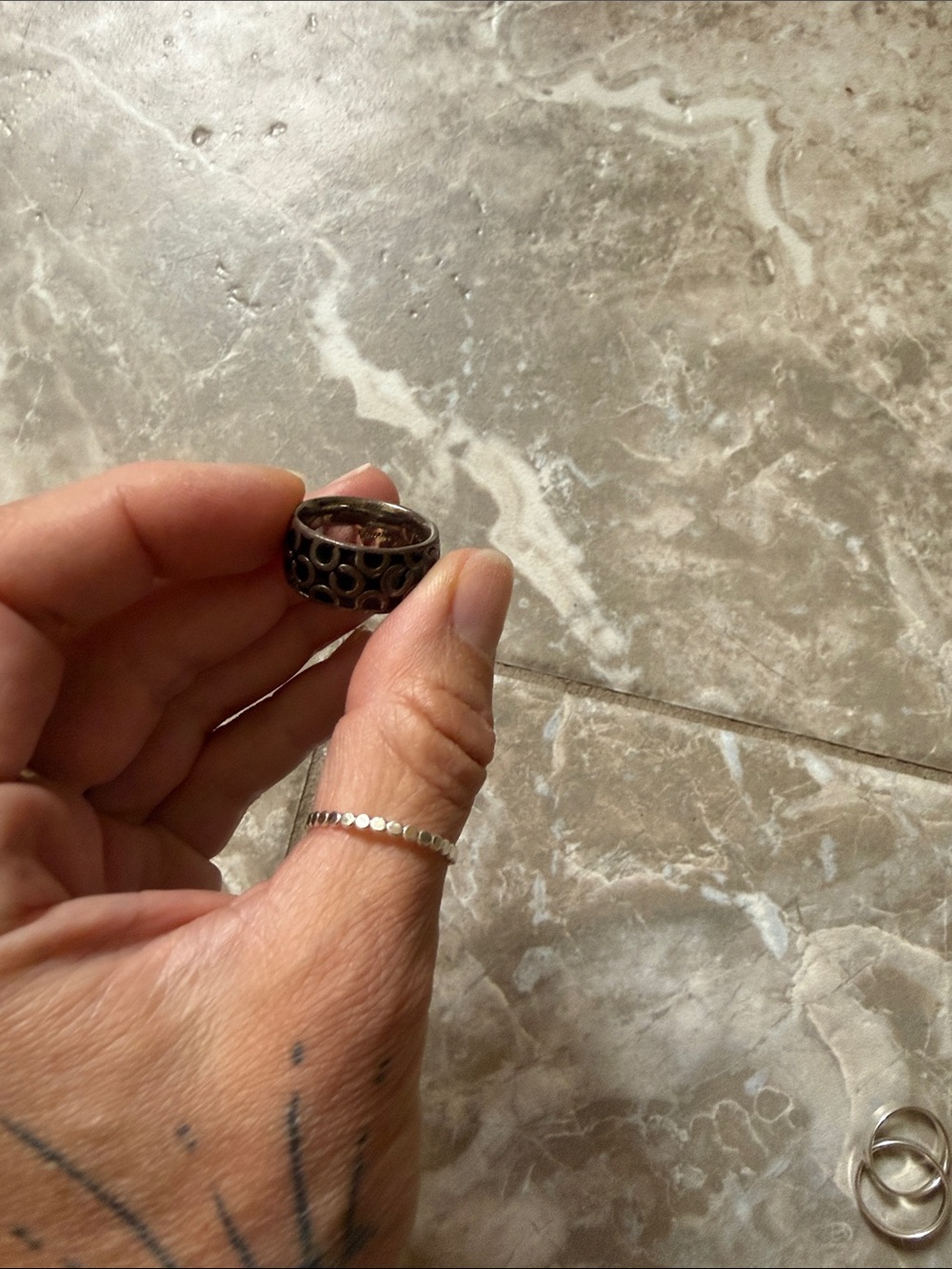 Coach Ring - Picture 4 of 5